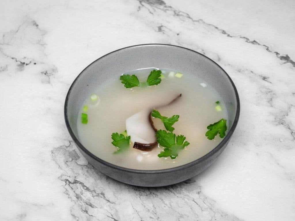 Wonton Soup