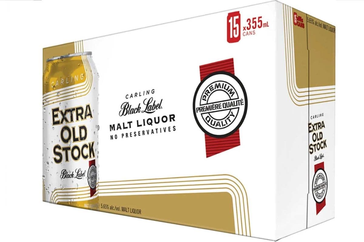 Extra Old Stock (15 x 355 ml)