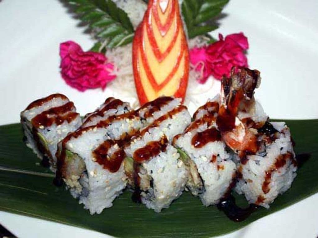 Dynamite Roll (8pcs)