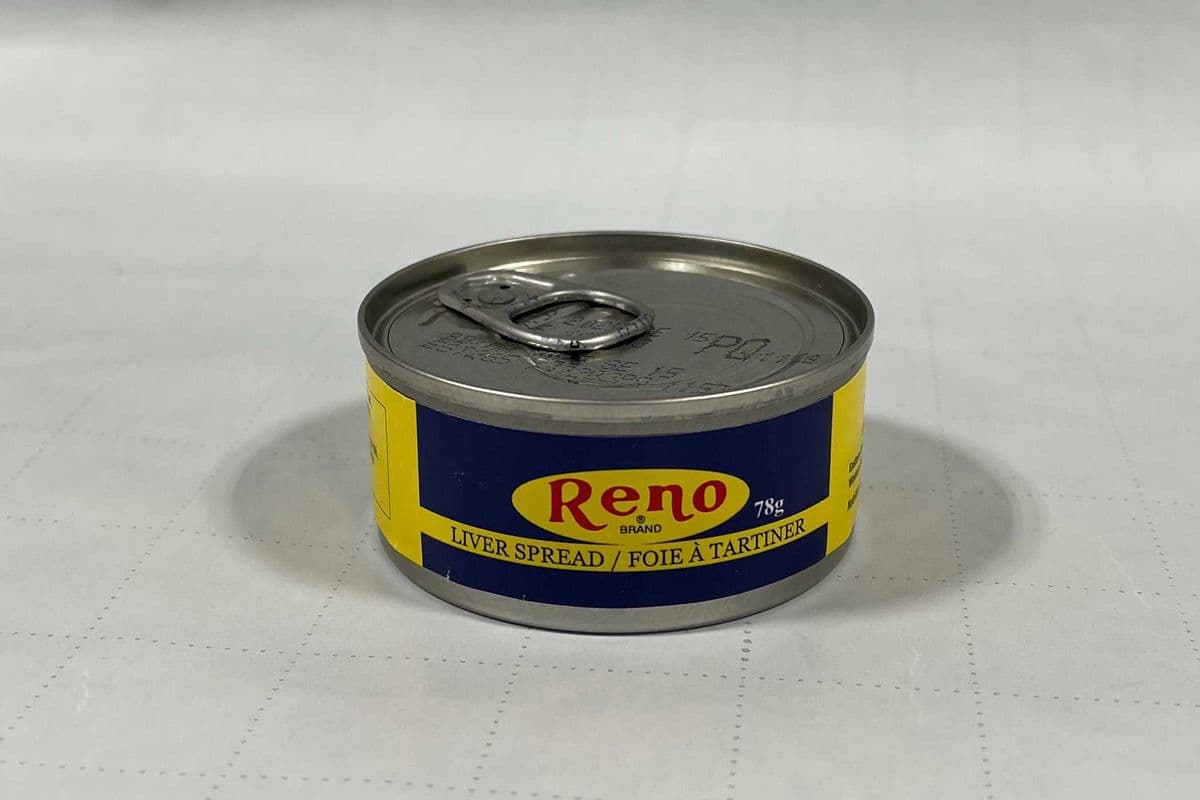 Reno Liver Spread (78 g)