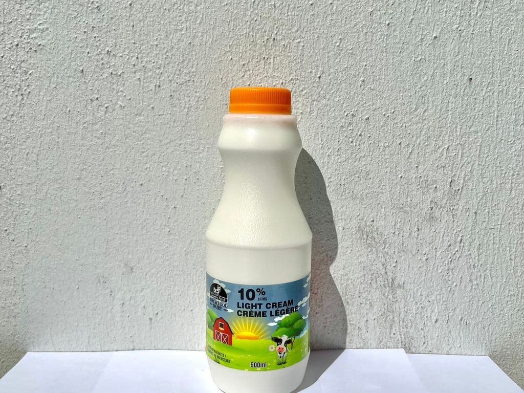 BIRCHWOOD 10% LIGHT CREAM 500ML (LOCAL DAIRY)