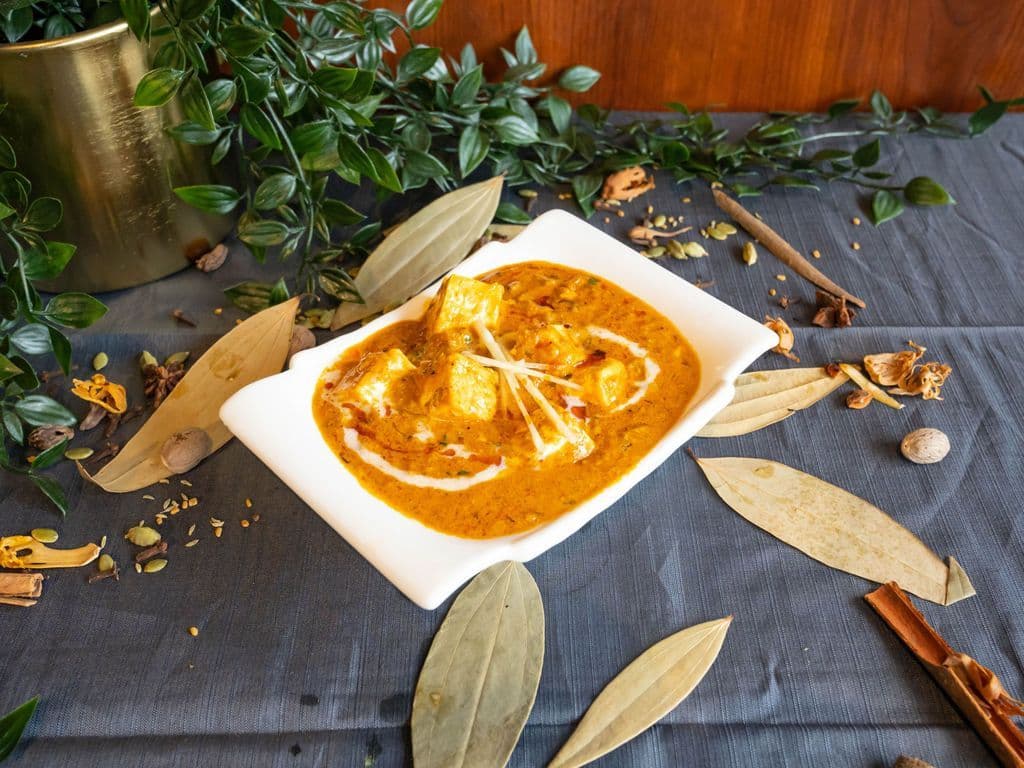 Paneer Labebdar