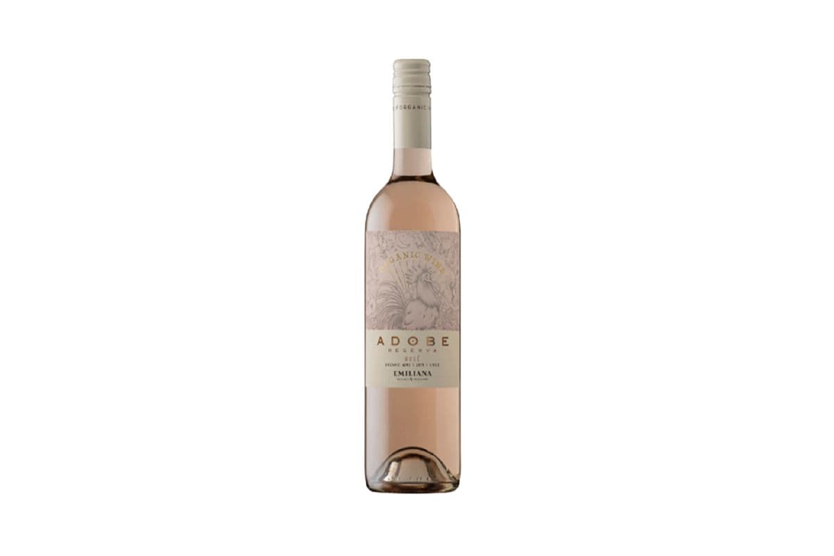 Adobe Emiliana Rose (750 ml Bottle)