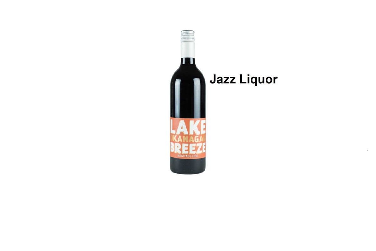 LAKE BREEZE MERITAGE 750ML (1 x 1x750ML)