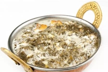 Palak Paneer