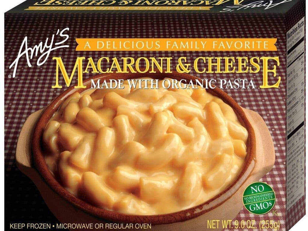 AMY'S MACARONI & CHEESE 255G