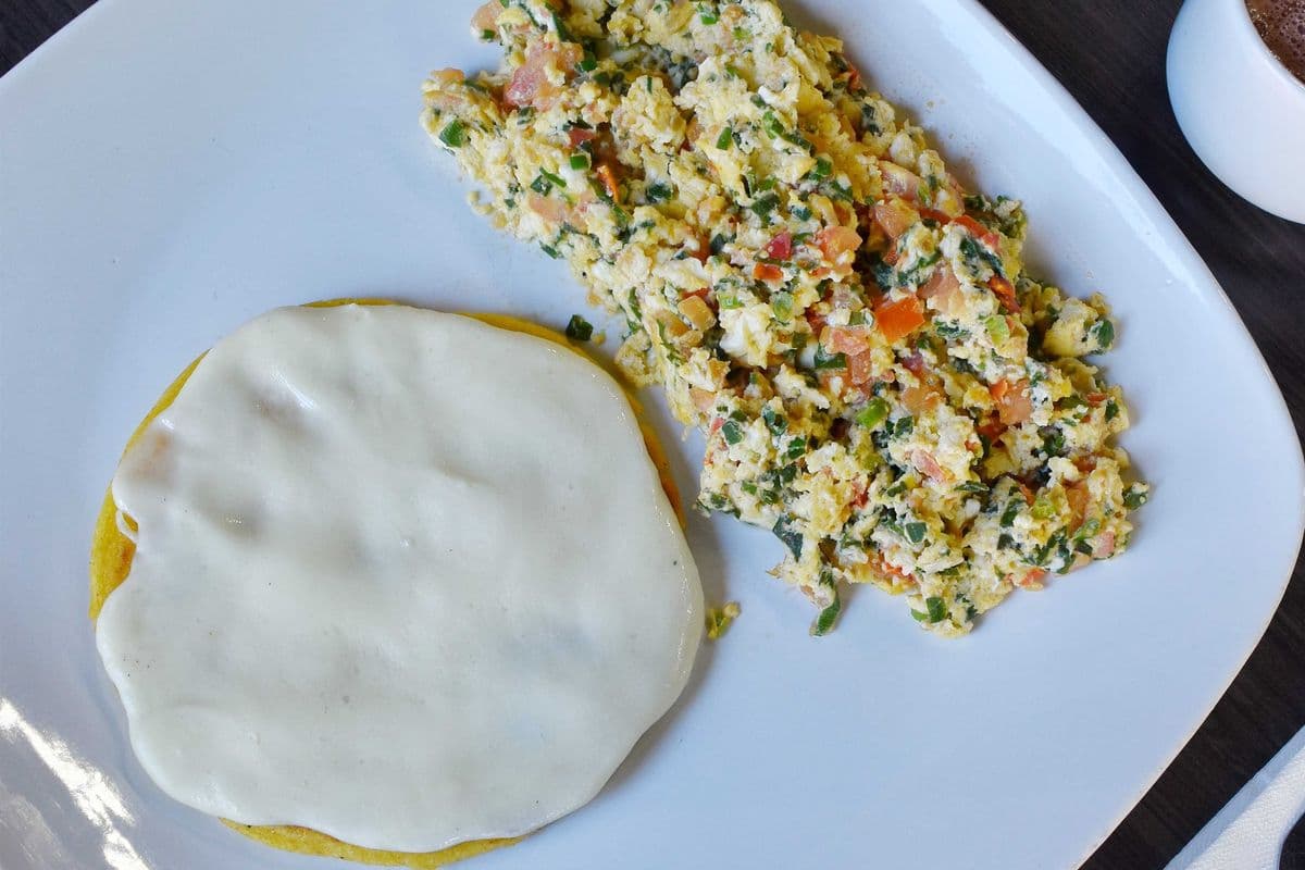 Breakfast Colombiano