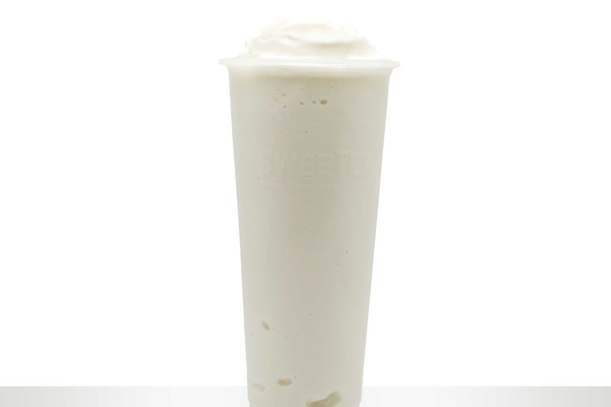 Coconut Milkshake