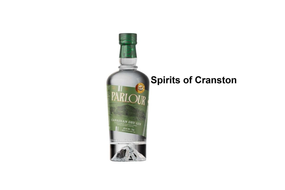 EAU CLAIRE PARLOUR GIN 750ML (1 x 750ML)