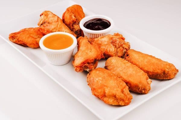 Wings (8 pcs) Jumbo Size