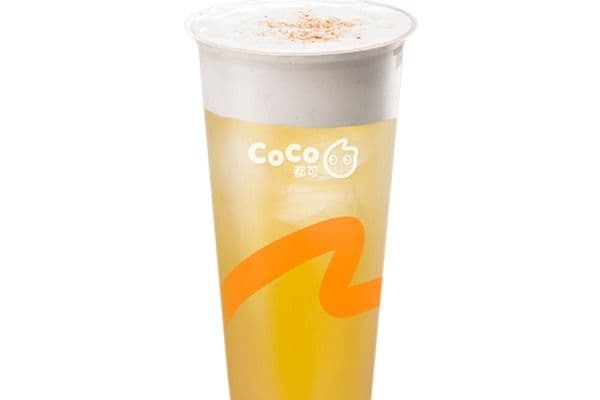 Green Tea Macchiato