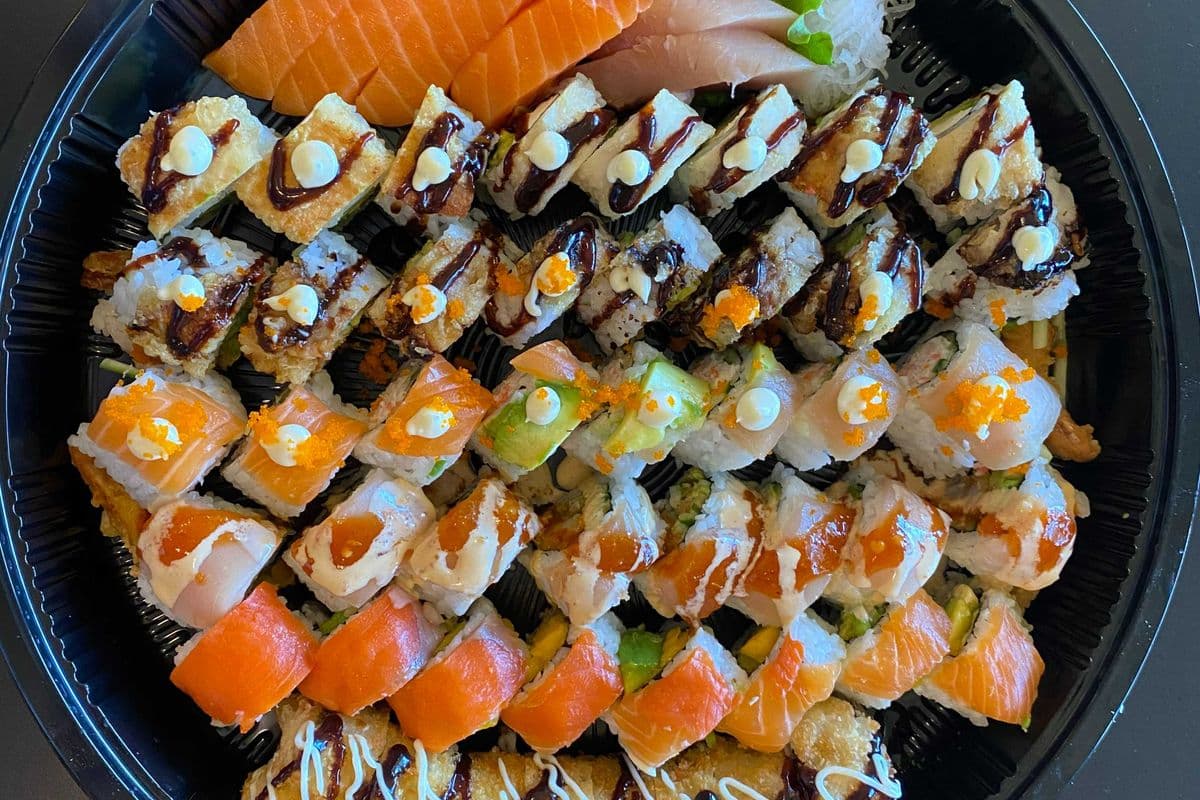 Assembly Line Platter