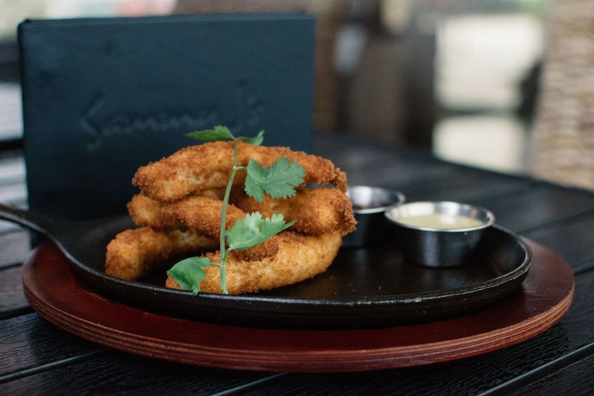 Chicken Strips