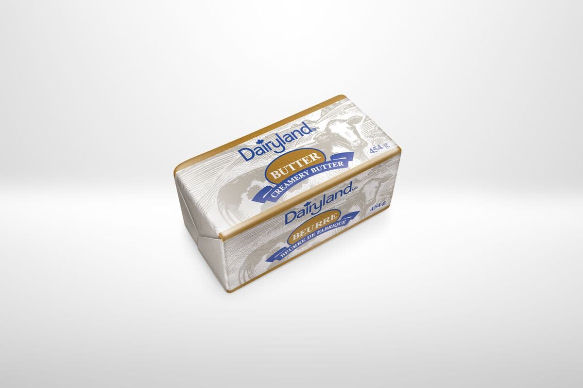 Dairyland Butter (454 g)