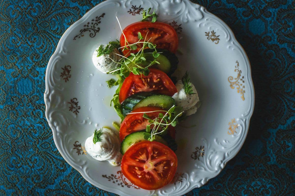 G & T Cucumbers