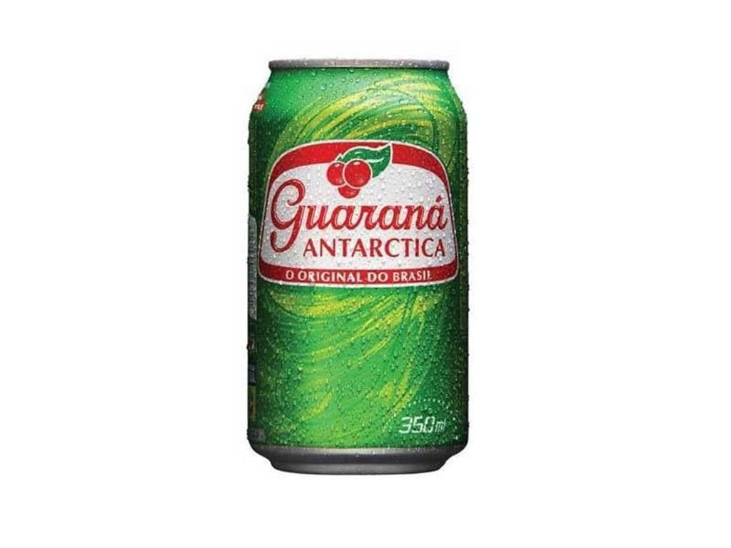 Guarana Can