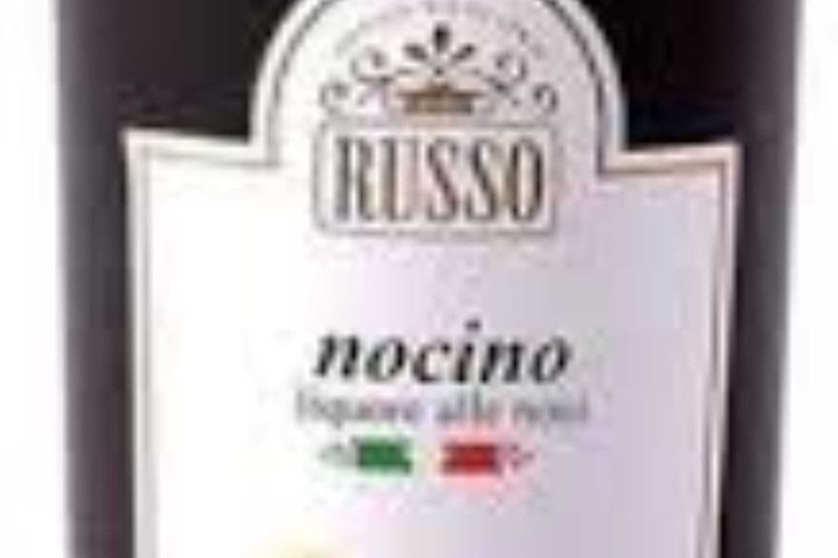 Russo Nocino Walnut Liqueur 700ml (1 x 700ml)