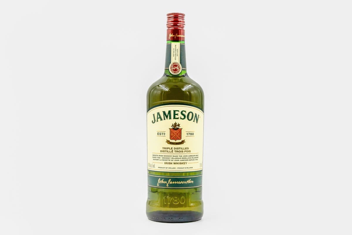 Jameson Irish Whiskey (1 x 1.14LITRE)