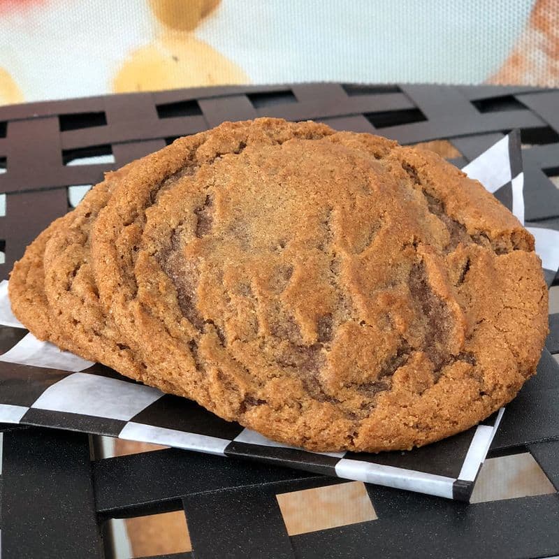 Cinnadoodle Cookies