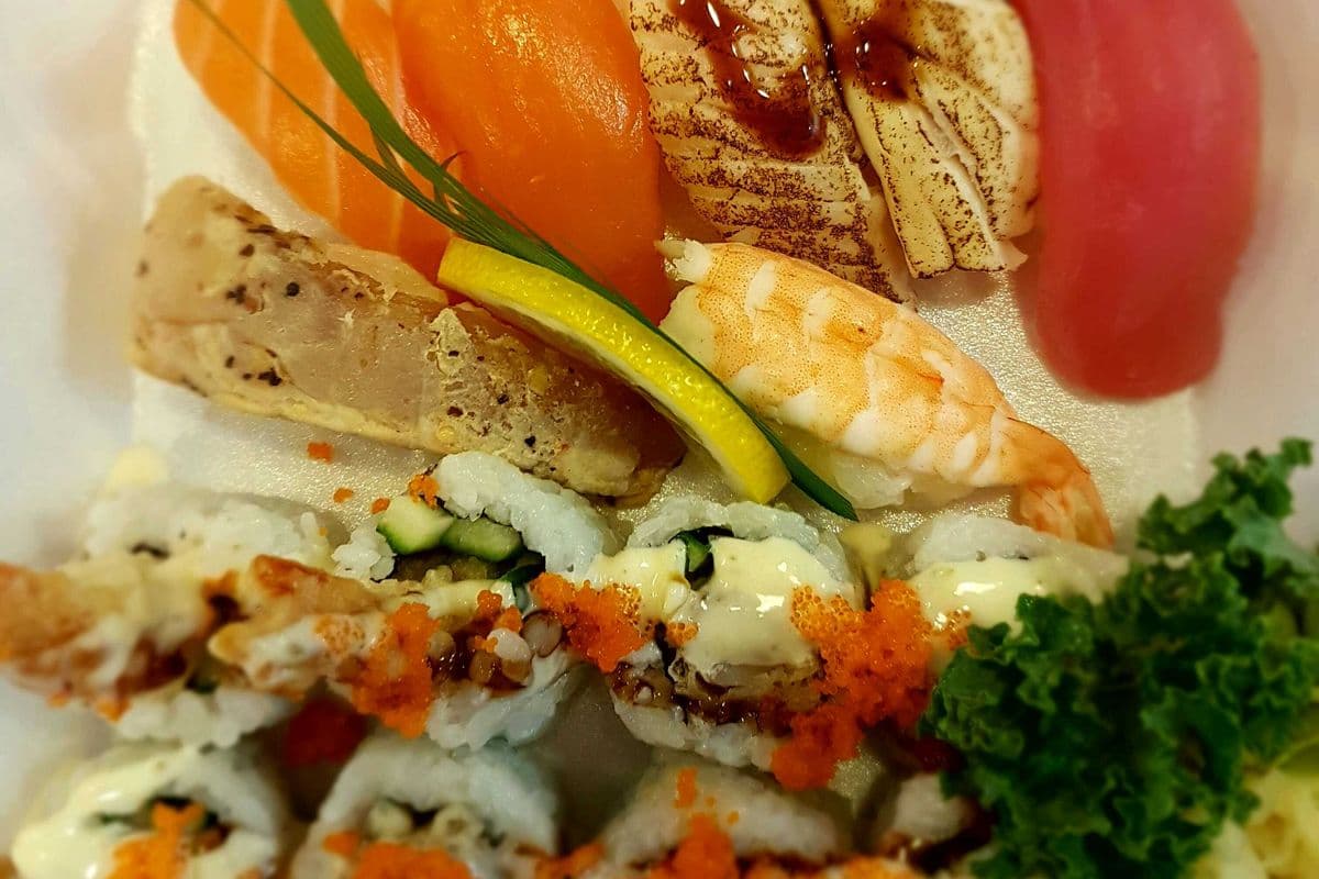 Sushi A (15 pcs)