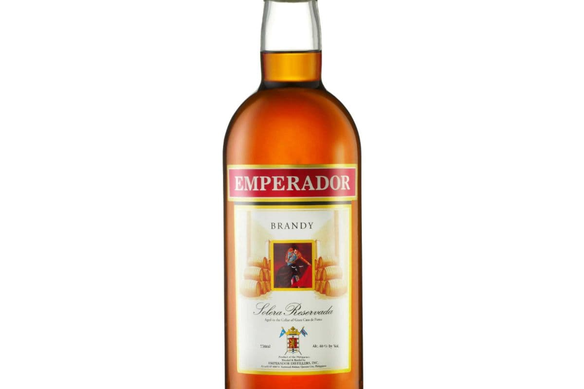 EMPERADOR SOLERA (750ML) (1 x 750ML)