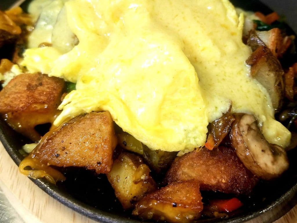 Veggie Saute