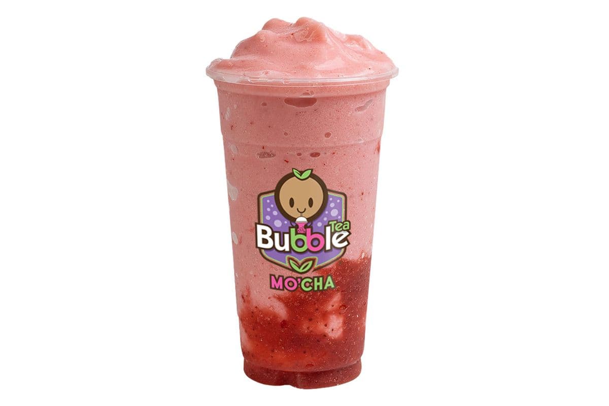 Strawberry Smoothie