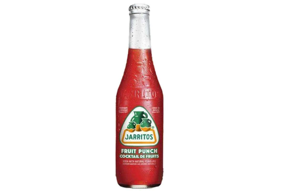 Jarritos Soda Fruit Punch (370 ml)