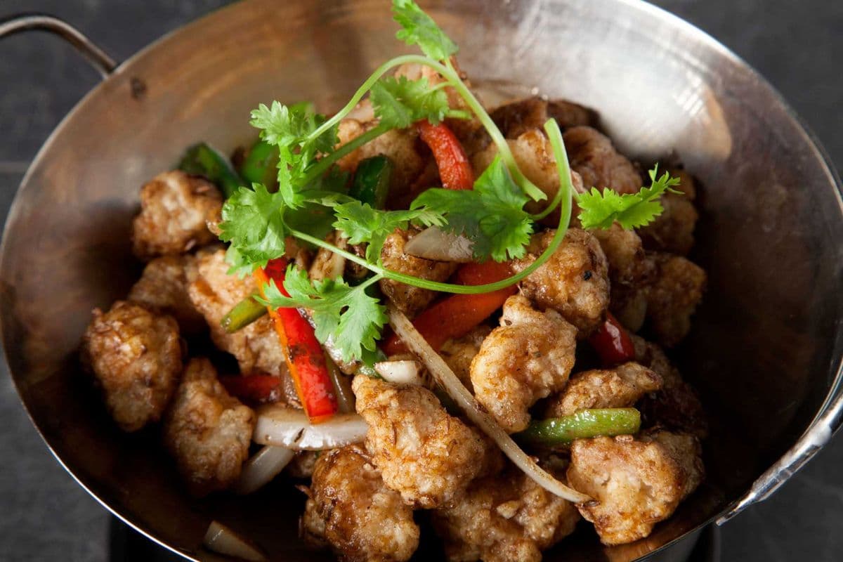 Cumin Chicken Cartilage Bites 燃燒雞中寶