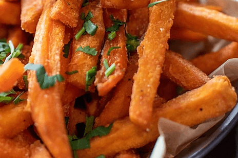 Sweet Fries