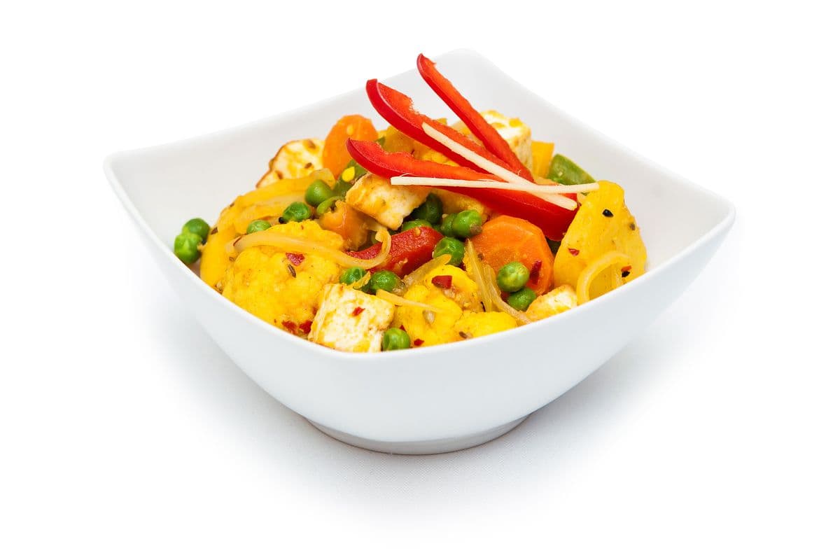Mix Vegetables