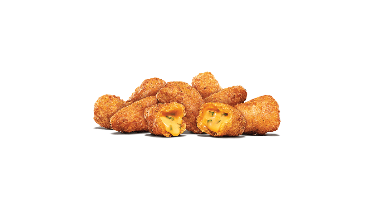 8 Pc. Jalapeño Cheesy Bites