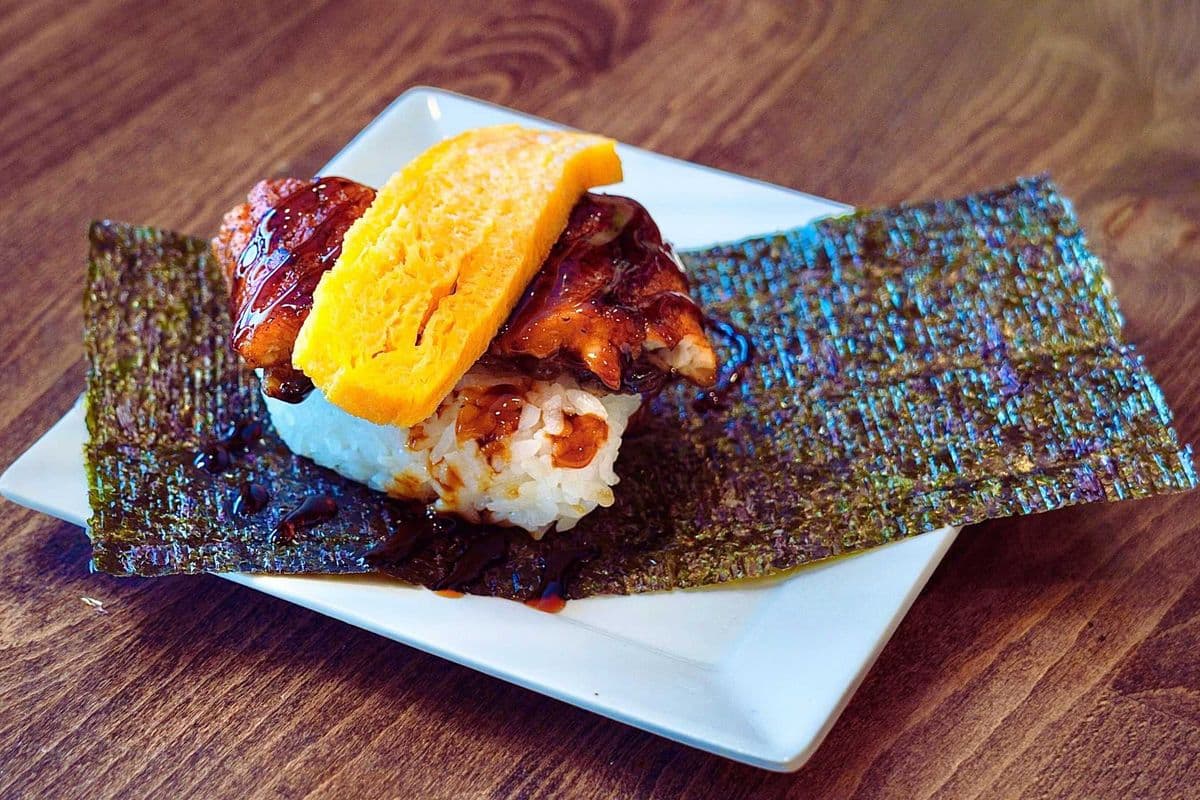 Samurai Eel