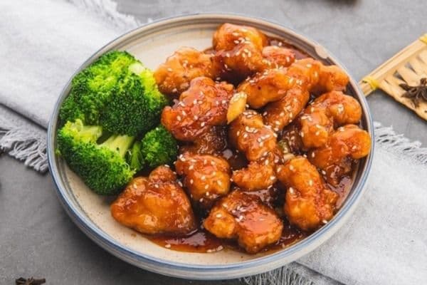 Sesame Chicken