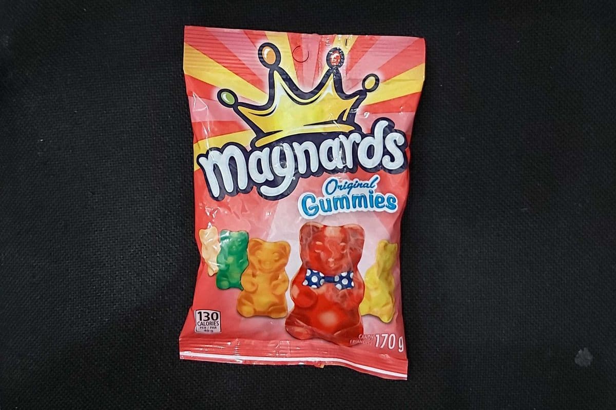 Maynards Original Gummies 170g