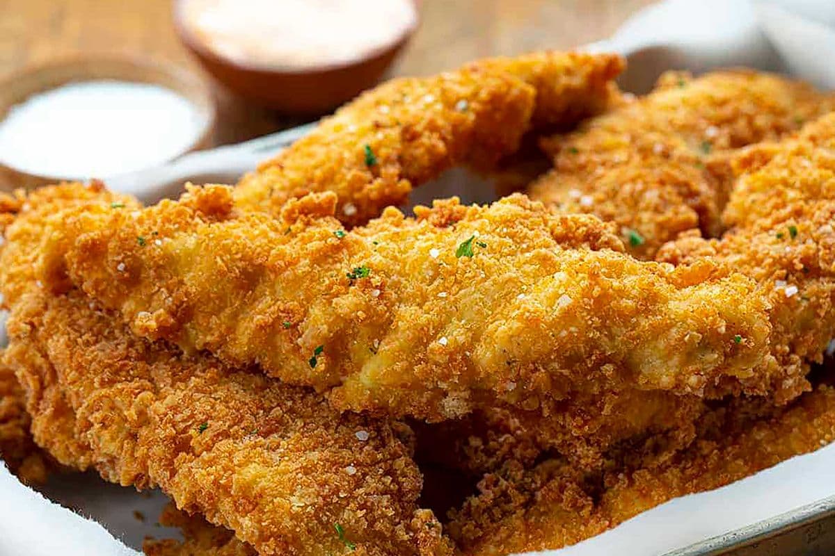 1 piece (Tender)