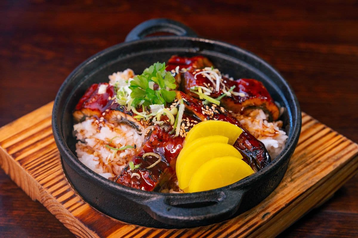 Unagi Don