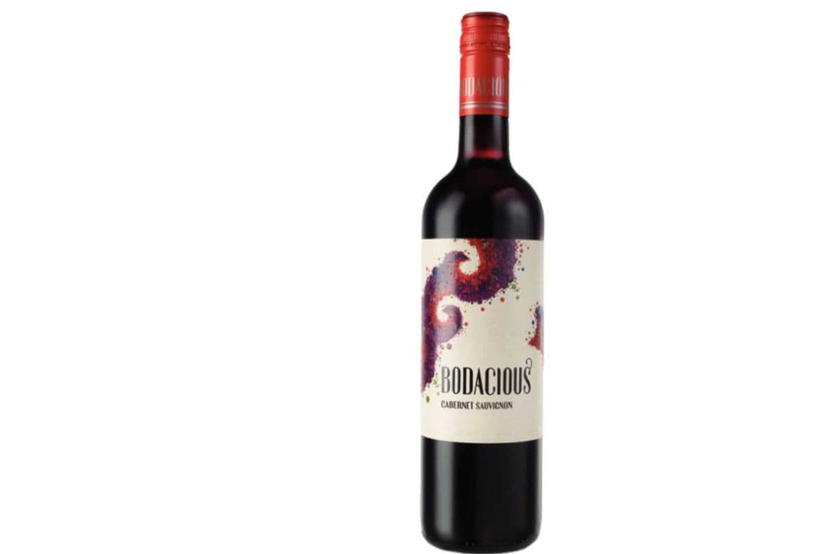 BODACIOUS CABERNET SAUVIGNON 750mL (1 x 750ML)