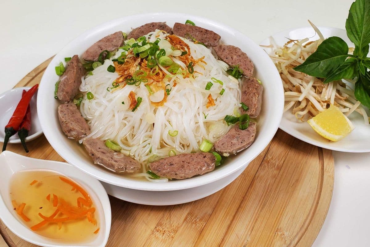 Beef Ball Noodle