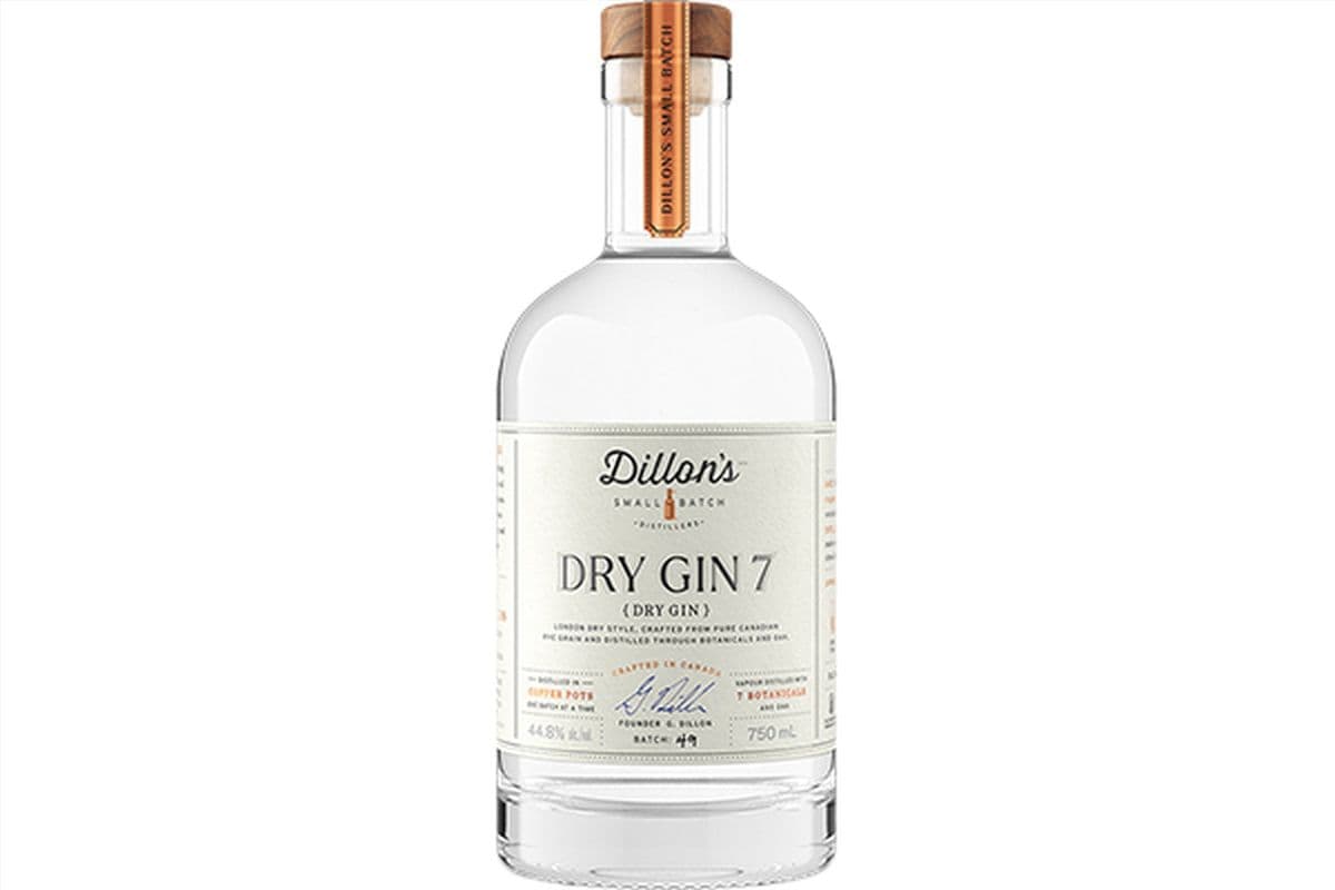Dillons Dry Gin (1 x 750 ml)