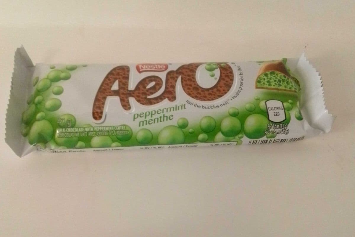 Aero peppermint (41 g)