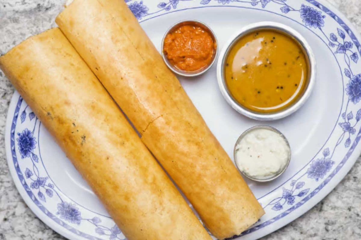 Masala Dosa