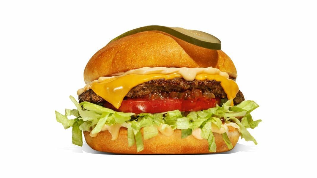 Original Cheese Burger