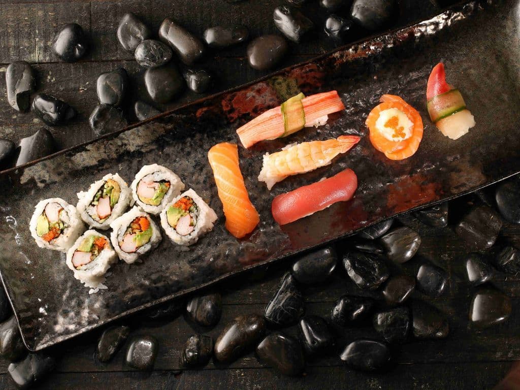 Ruby Sushi [12pc]