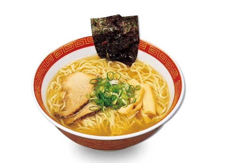 Shio Ramen