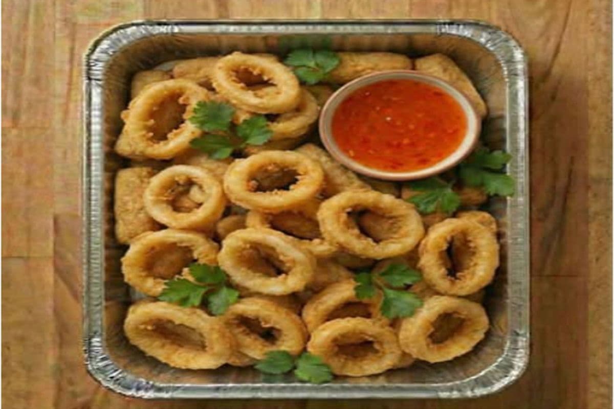 Party Size Calamari