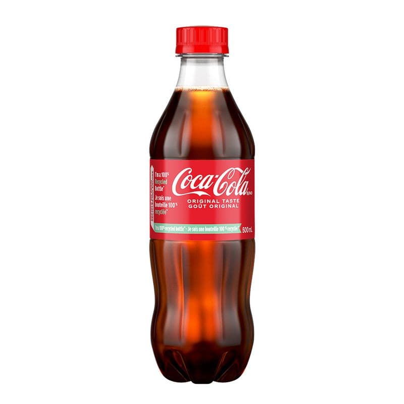 Coca-Cola / Coca-Cola
