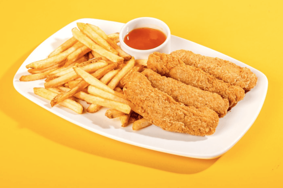Chicken Fingers