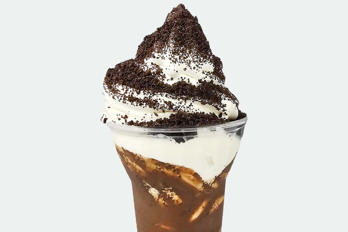 Loaded Oreo Ice Cream