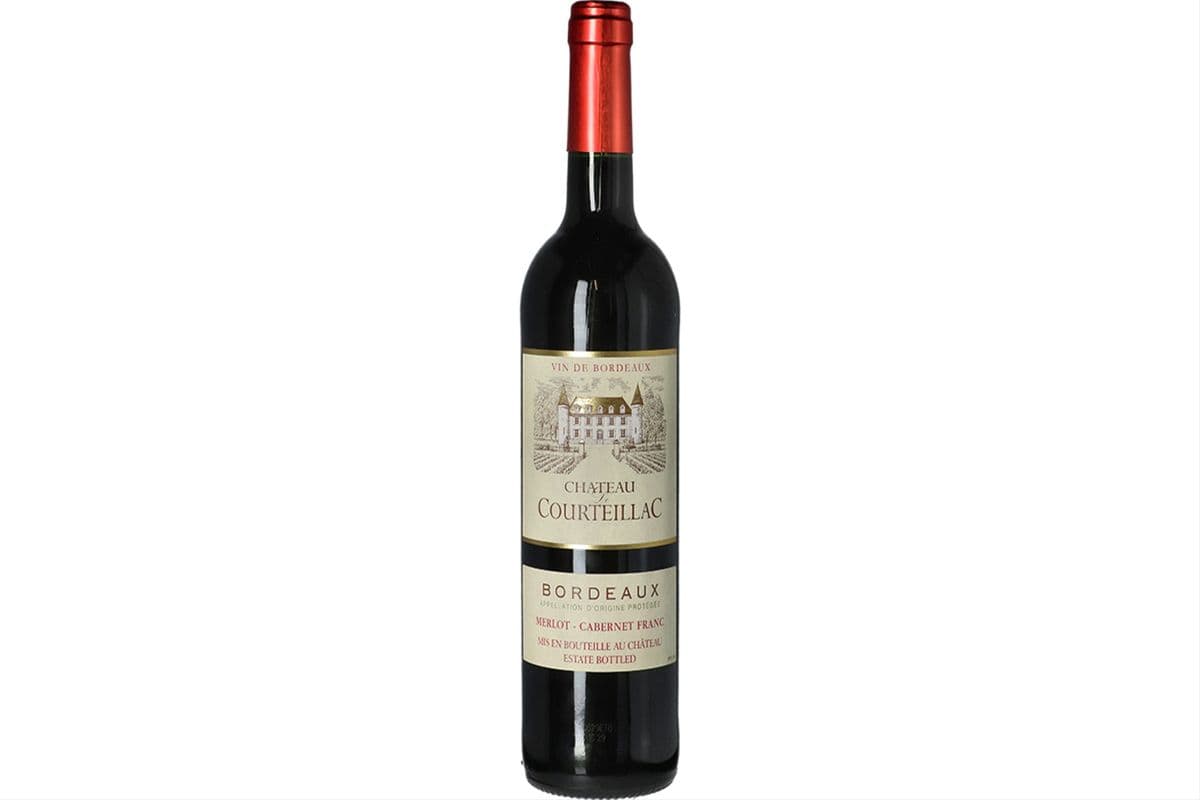 Chateau De Courteillac (1 x 750mL)